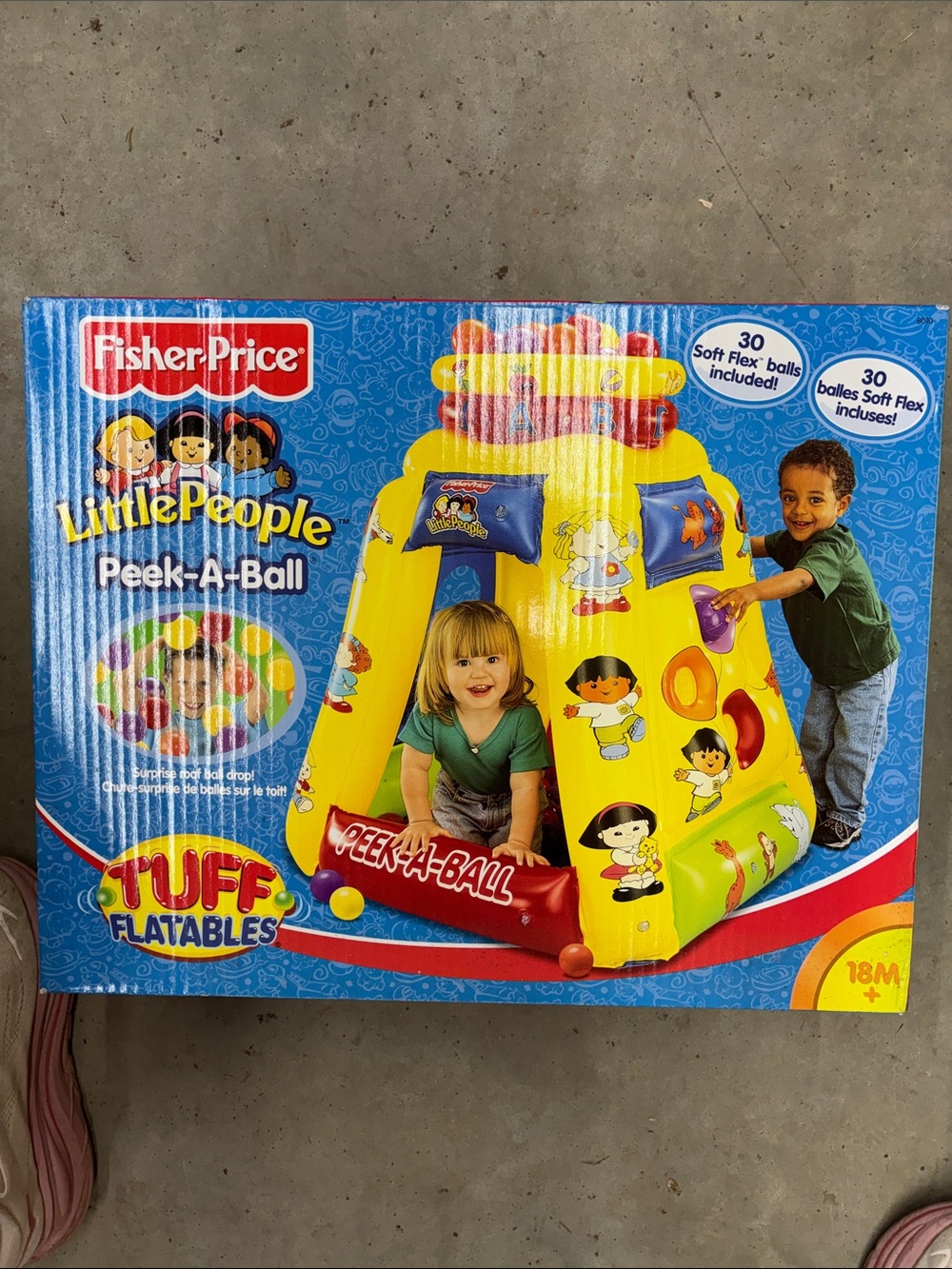 Fisher-Price Little People